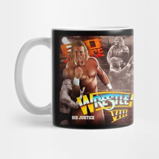 Hulk v Sid justic artwork Mug